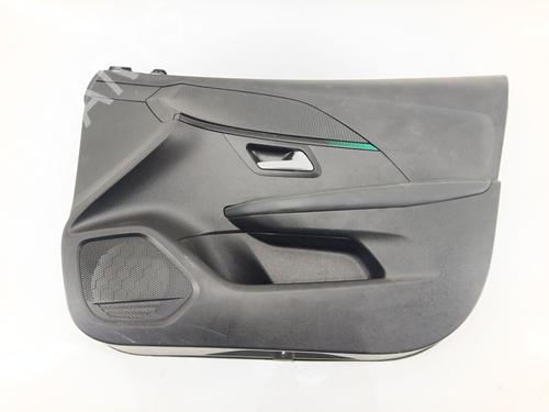 Used Front right panel PEUGEOT 208 II (UB_, UP_, UW_, UJ_) 1.2 PureTech 100 (101 hp) 31822836