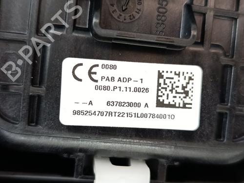 Tablier RENAULT MEGANE IV Hatchback (B9A/M/N_) 1.5 dCi 110 (B9A3) | BP36993736C46 - Image 12