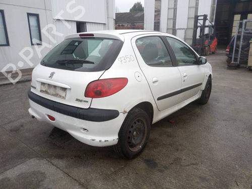 Fuse box PEUGEOT 206 Hatchback (2A/C)  | BP25874709E1 
