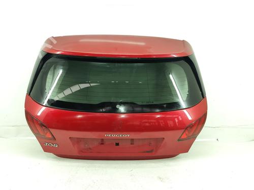 Used Tailgate Tailgate PEUGEOT 308 II (LB_, LP_, LW_, LH_, L3_) 1.2 THP 130 (131 hp) 31016580 31016580