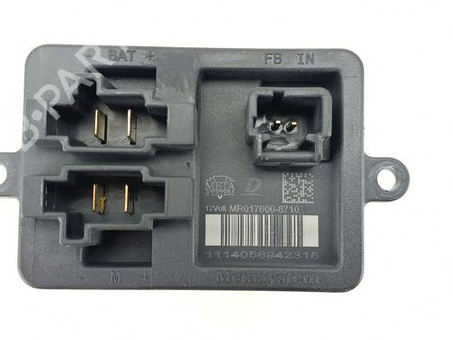 Heater resistor JEEP COMPASS (MP, M6, MV, M7) 1.3 | BP37027808M108 - Image 2