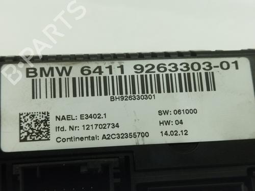 Climate control BMW X1 (E84) sDrive 18 d | BP12925340I5 