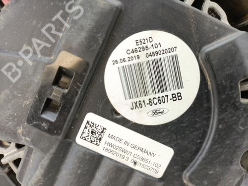 Køleventilator elektrisk FORD FOCUS IV (HN) 1.0 EcoBoost | BP29862704M35
