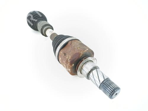 Left front driveshaft RENAULT MEGANE IV Hatchback (B9A/M/N_) 1.3 TCe 140 (B9NB) | BP34555988M38 - Image 2