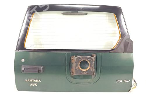 Bagklap CC/Kombi-Coupé SANTANA 300/350 1.6 HDi 4x4 (90 hp) 31337976