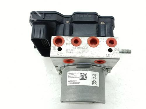 ABS pump PEUGEOT RIFTER 1.5 BlueHDi 130 | BP33117719M43 - Image 3