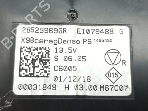 Electronic module RENAULT CLIO IV (BH_) 0.9 TCe 90 (BHNF, BHMA, BHMH, BHJK, BHJR) | BP36993748M83 - Image 5