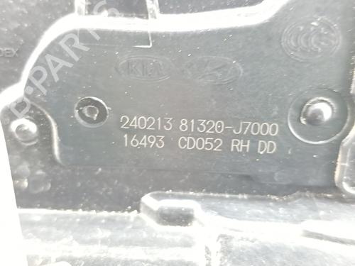 Front right lock KIA XCEED (CD) 1.0 T-GDI | BP37516925C97 - Image 6