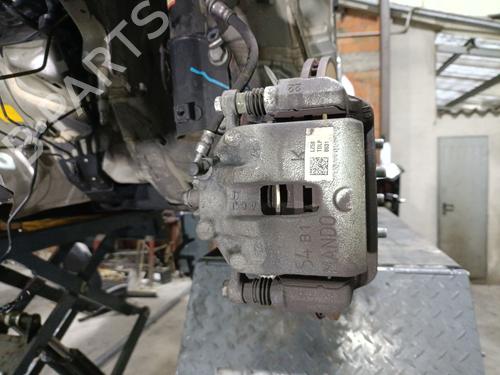 Left front brake caliper KIA STONIC (YB) 1.0 T-GDi Eco-Dynamics+ | BP39668716M105 - Image 2