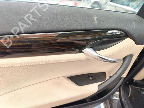 Rear left panel BMW X1 (E84) xDrive 23 d | BP26712260C60