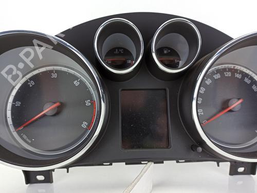 Instrument cluster OPEL INSIGNIA A Sports Tourer (G09) 2.0 CDTI (35) | BP15780630C47 