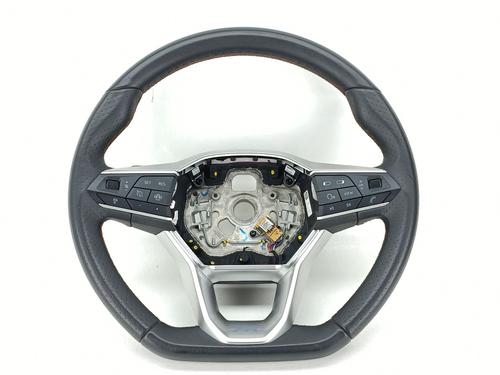 Used Steering wheel Steering wheel SEAT LEON Sportstourer (KL8, KLD) 1.0 TSI (110 hp) 34445722 34445722
