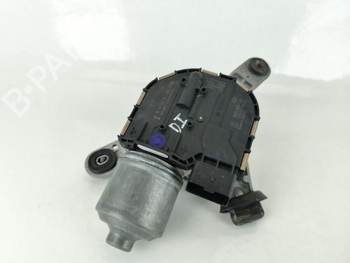 Used Front wiper motor CITROËN C4 Grand Picasso II (DA_, DE_) 1.2 THP 130 (130 hp) 27242683