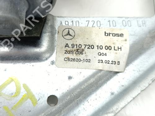 Front left window mechanism MERCEDES-BENZ SPRINTER 3,5-t Van (B907, B910) 315 CDI RWD (907.631, 907.633, 907.635, 907.637) | BP39715838C22 - Image 3