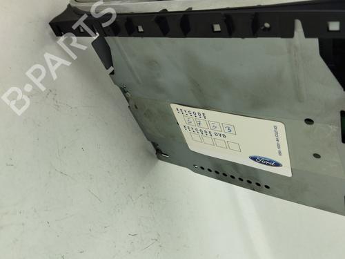 Radio FORD S-MAX (WA6) 2.0 TDCi | BP9372204E6 