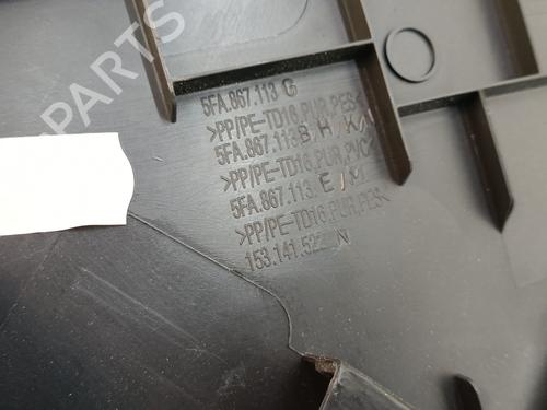 Front left panel SEAT LEON Sportstourer (KL8, KLD) 1.0 TSI | BP34445604C58  - Image 13