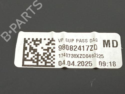 Handskerum TOYOTA PROACE Van (MDZ_) 1.5 D4d (MDZ1) | BP39552347C95  - Image 6