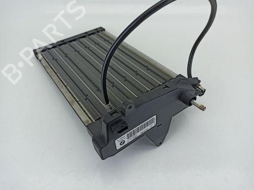 Heater resistor BMW 1 (E87) 118 d | BP15513407M108 