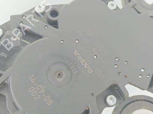 Rear wiper motor VOLVO V40 Hatchback (525) D2 | BP25876755M102 