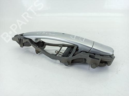 Front right exterior door handle SKODA ROOMSTER (5J7) 1.6 TDI | BP25874553C129 