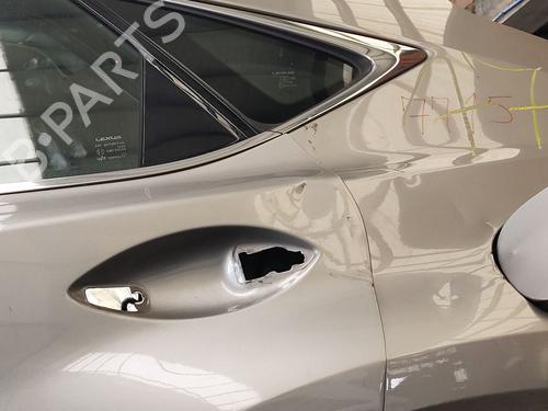 Left rear door LEXUS NX (_Z1_) 300h (AYZ10_) | BP29526505C4 