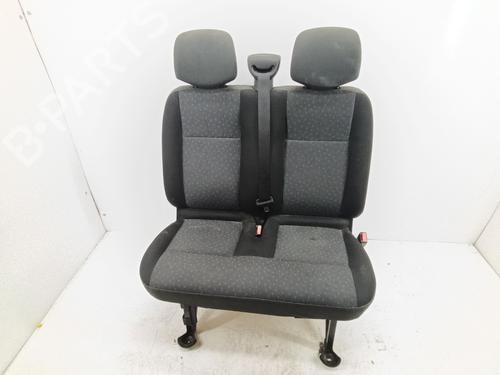 Used Right front seat Right front seat OPEL MOVANO B Van (X62) 2.3 CDTI FWD (FV) (131 hp) 40013051 40013051