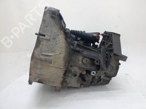Gearbox FIAT PUNTO EVO (199_)  | BP11769323M3 