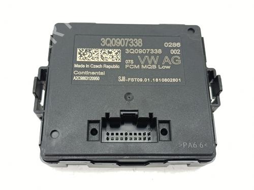 Elektronische module VW T-ROC (A11, D11) 1.5 TSI (150 hp) 29473541