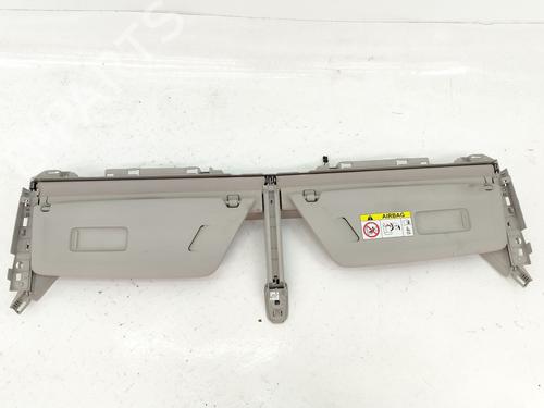 Left sun visor CITROËN C4 Grand Picasso II (DA_, DE_) 1.2 THP 130 | BP26438503I1 