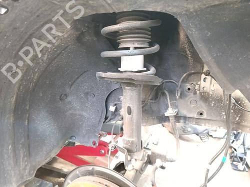 Used Right front shock absorber Right front shock absorber MAZDA CX-30 (DM) SKYACTIV-G M Hybrid (DM5W, DM6W) (150 hp) 34544343 34544343