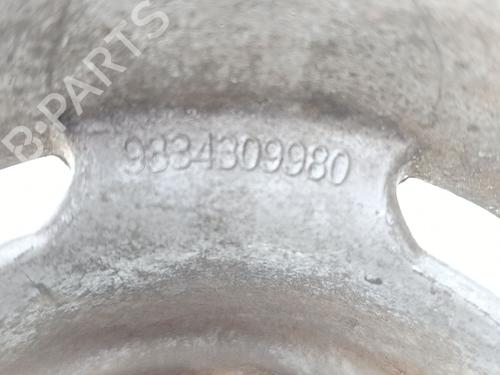 Pulley PEUGEOT 2008 II (UD_, US_, UY_, UJ_, UR_, UC_) 1.2 PureTech 130 (USHNS, URHNS) | BP30935917M122