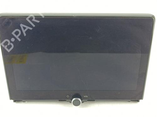 Used Display monitor TOYOTA YARIS (_P21_, _PA1_, _PH1_) 1.5 Hybrid (MXPH10, MXPH11) (116 hp) 30382600