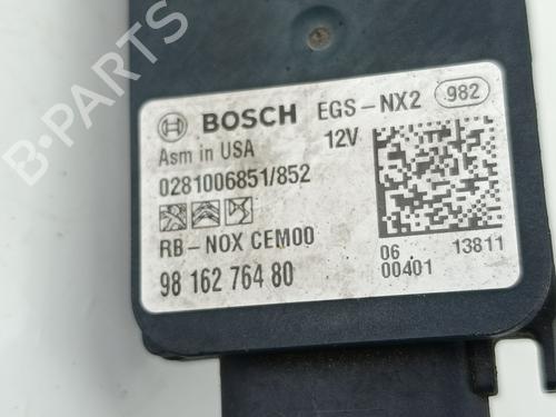Electronic sensor PEUGEOT PARTNER Box Body/MPV (K9) 1.5 BlueHDi 100 | BP39164825M84 - Image 4