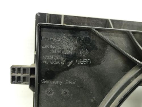 Radiator fan VW T-ROC (A11, D11) 1.5 TSI | BP29445382M35 