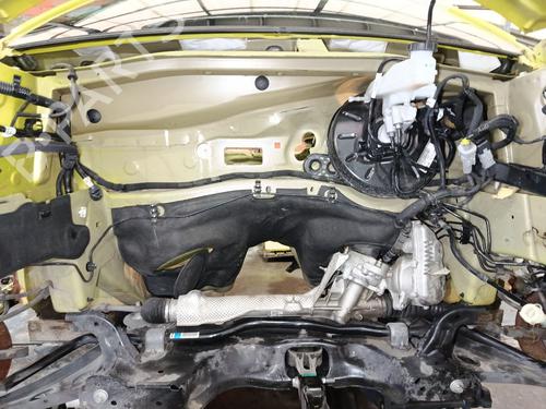 Used Steering rack PEUGEOT 208 II (UB_, UP_, UW_, UJ_) 1.2 PureTech 100 (101 hp) 32411638