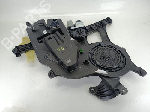 Front right window mechanism PEUGEOT RIFTER 1.5 BlueHDi 130 | BP36805391C23 - Image 4