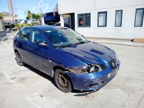 Electronic module SEAT IBIZA III (6L1)  | BP25876877M83 