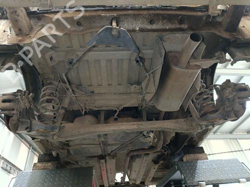 Bagaksel PEUGEOT PARTNER Box Body/MPV [2008-2026]  31378477