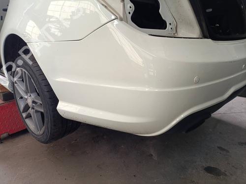 Rear bumper MERCEDES-BENZ C-CLASS (W204) C 220 CDI (204.002) | BP26547983C8 