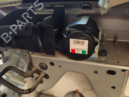 Used Rear right seatbelt LAND ROVER RANGE ROVER EVOQUE (L538) [2011-2019]  27379855
