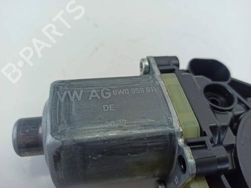 Left rear window motor AUDI A4 B9 Avant (8W5, 8WD) 2.0 TDI | BP11957325E23 
