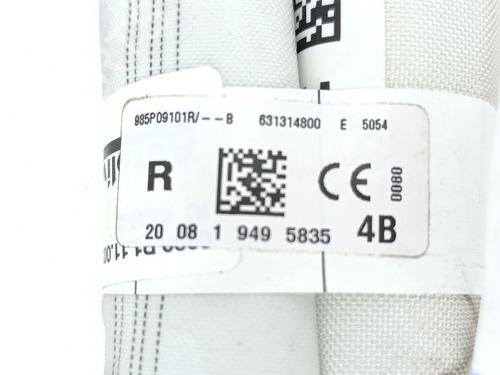 Other RENAULT MEGANE IV Hatchback (B9A/M/N_) 1.3 TCe 140 (B9NB) | BP34695334O1 - Image 2