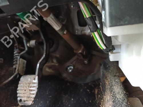 Used Break pedal PEUGEOT PARTNER Box Body/MPV 1.6 HDi / BlueHDi 75 (75 hp) 27321021