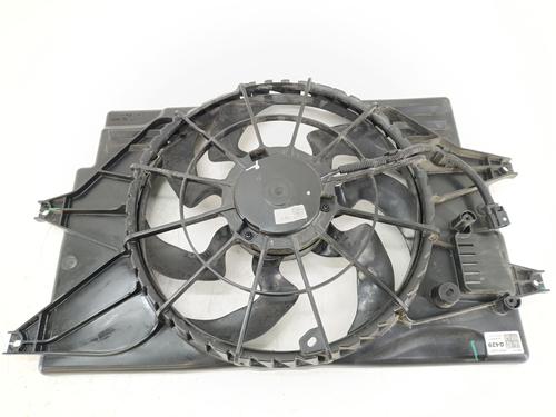 Radiator fan KIA XCEED (CD) 1.0 T-GDI | BP37491711M35 - Image 5