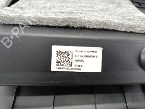 Boot lining HYUNDAI i20 III (BC3, BI3) 1.0 T-GDI | BP36662650I3 - Image 3