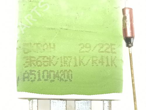 Heater resistor RENAULT EXPRESS Box Body/MPV | BP36643193M108 - Image 6