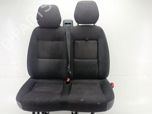 Used Right front seat PEUGEOT BOXER Van 2.2 BlueHDi 140 (140 hp) 32187130