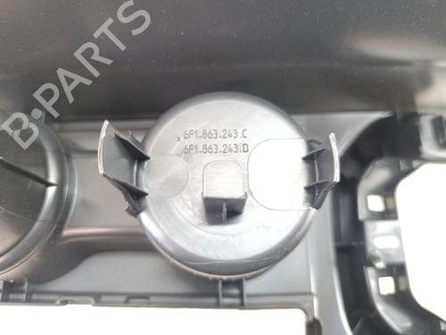 Middle console SEAT IBIZA V (KJ1, KJG) 1.0 MPi | BP33691218I22  - Image 6