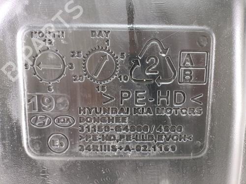 Bensintank KIA XCEED (CD) 1.4 T-GDI | BP37636226C62  - Image 9