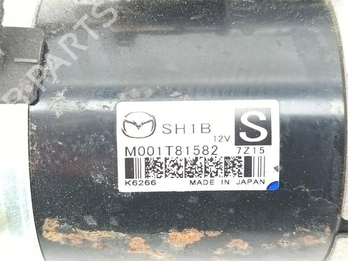Starter MAZDA 3 (BM, BN) 2.2 D | BP38620089M8 - Image 2